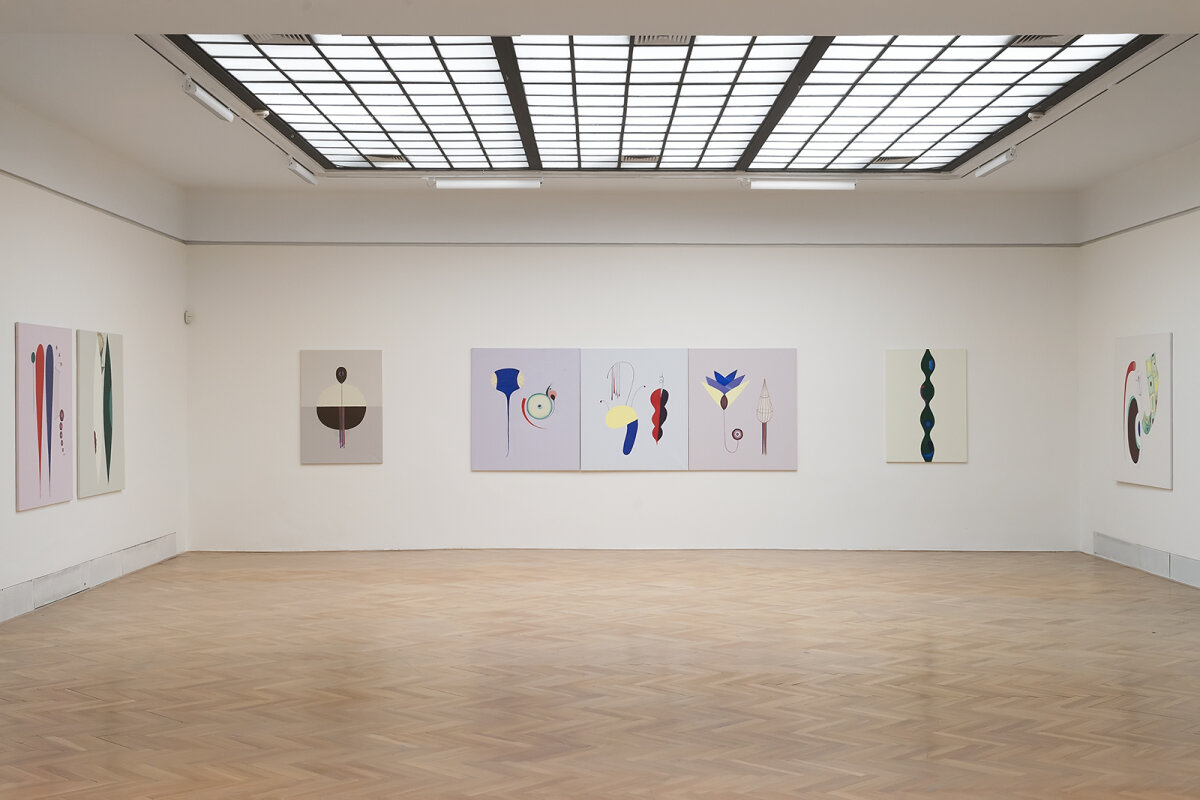 Viktor Pivovarov: The Gardens of the Monk